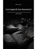 All-Season Rhombus Grid Universal Car Seat Cover