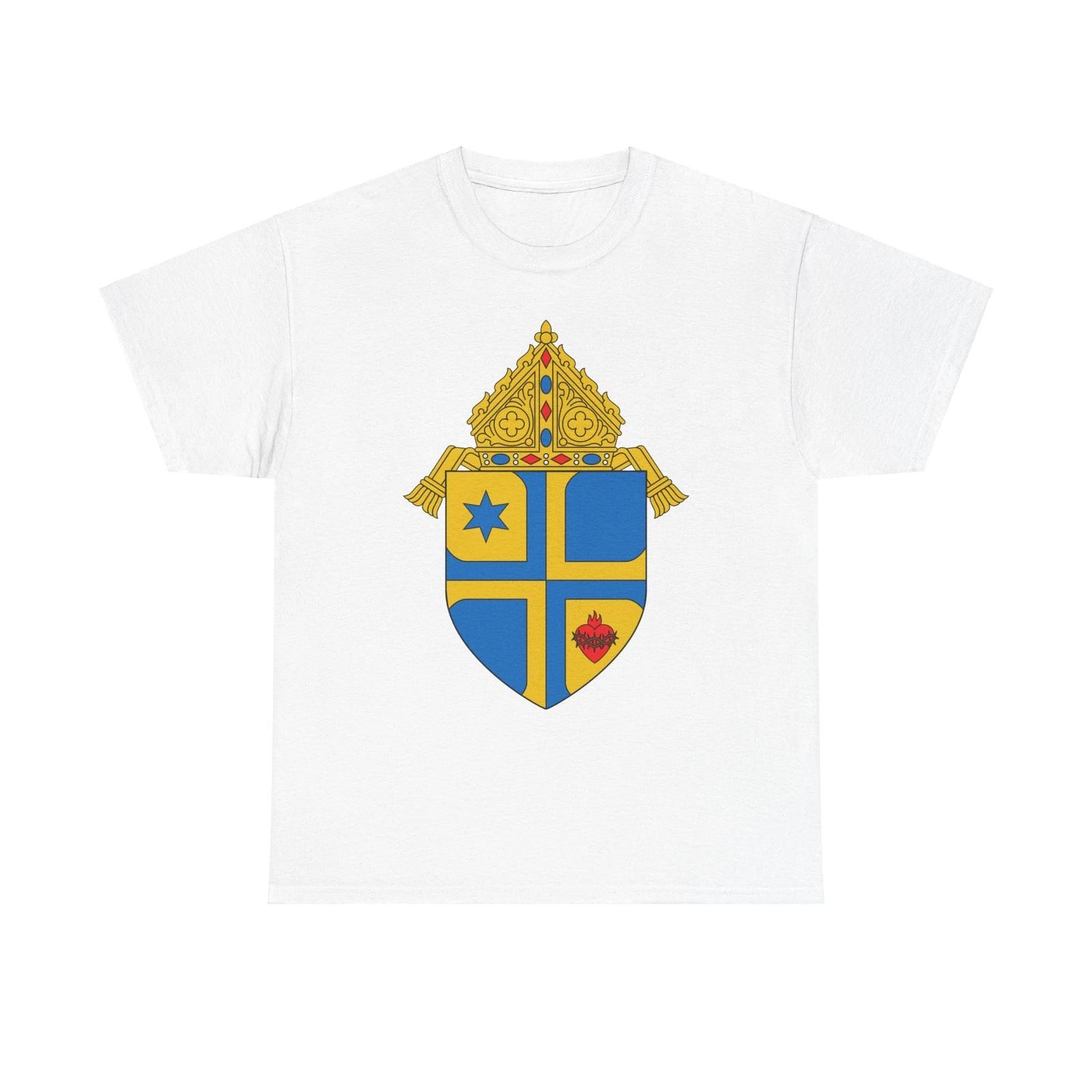 Diocese of Salina - T shirt 4XL