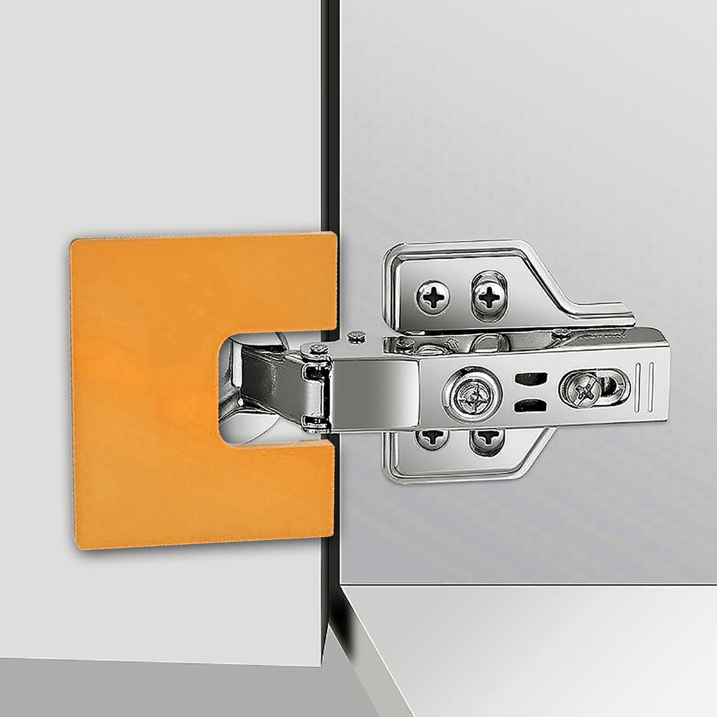 4/8pcs Carpenter Latch Quick Fix Installation Tool Magnetic Door Jamb Hinge Jig The Easy Hinge Mate for Cabinet Drawer Hardware