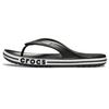 Crocband Flip-Flops ohne besondere Funktion Unisex Schwarz 205393-066