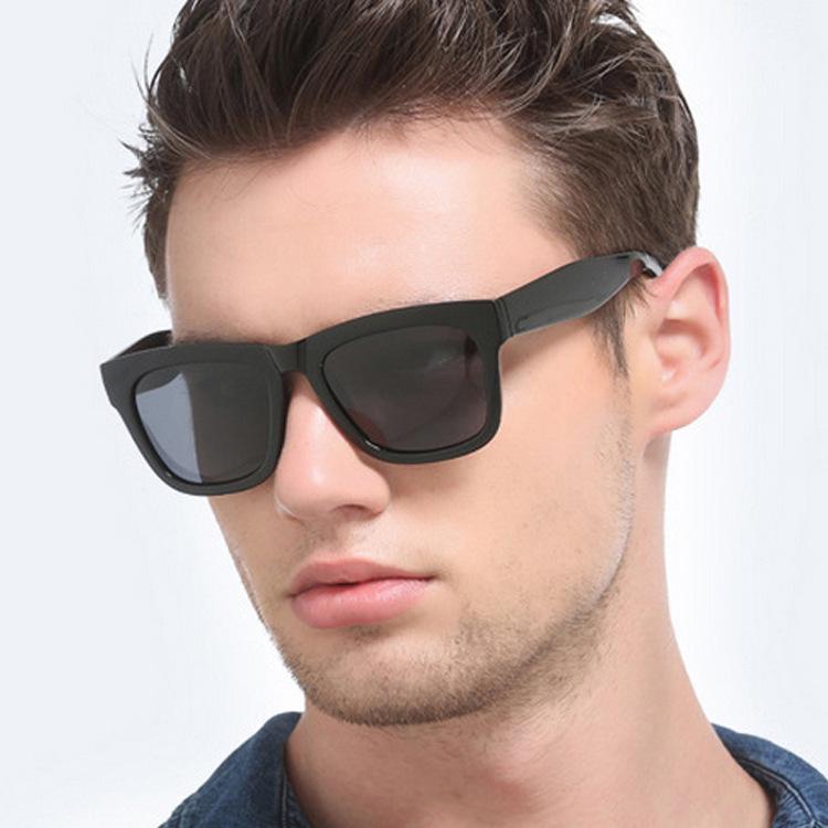 Xiaohongshu Retro Trendy Square Sunglasses, Colorful Frames