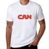 Can Tago Mago font TShirt Big Size Crew Neck TShirt