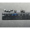 7pcs 6mmx5x1.5 pinch roller for tape recorder cassette deck Stereo player
