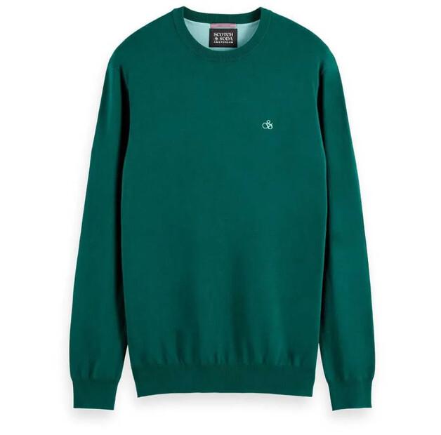 Scotch & Soda Essential Viscose Sweater Repaired