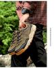 Summer Breathable Men's Outdoor Sneakers Size 36-45 Comfort Hiking Shoes Man Trainers Non-slip Trekking Sneakers for Men Women