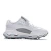 FILA KM2 Low top Casual Shoes Women's Bright White F12W533101FBA