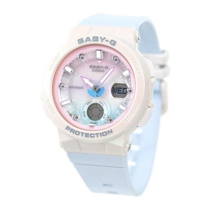 Casio Baby-G Beach Traveler Series BGA-250-7A3