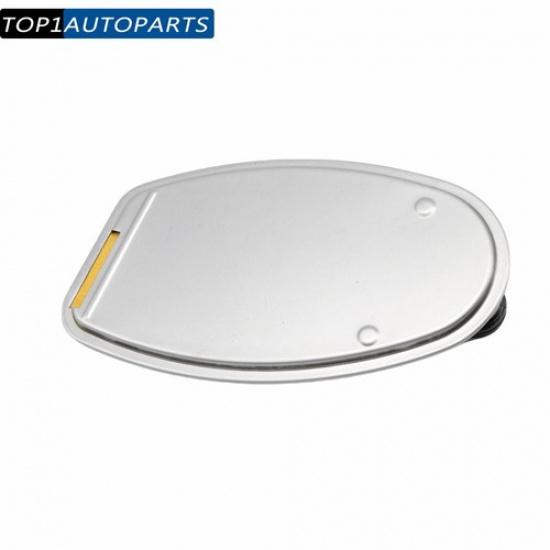 For Chrysler Dodge Jeep 03-19 5.7L Automatic Transmission Filter+ Oil Pan Gasket