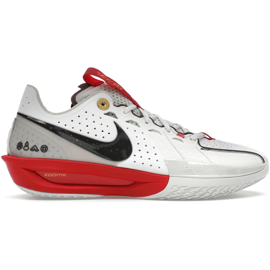

Кроссовки Nike Air Zoom GT Cut 3 Год Змеи(HV5977-102) 40.5