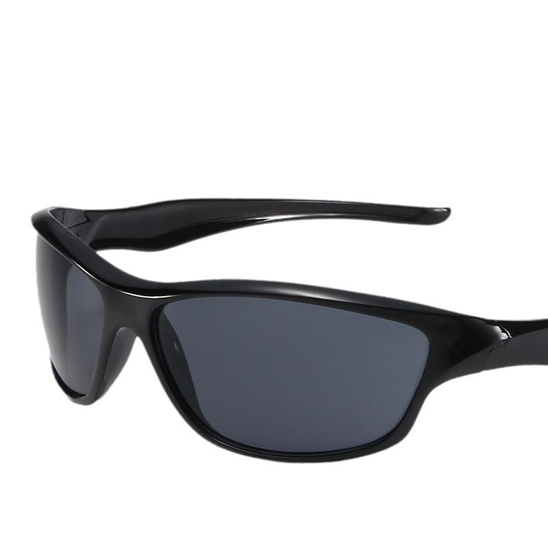 Nuovi Occhiali da Sole Sportivi Piccanti Futuristi - Stile Europeo & Americano per Cool Street Fashion