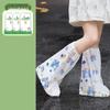 Children's Disposable Dinosaur Rain Shoe Covers