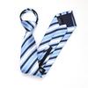 Black Zipper-Free Lazy Blue Men And Women Business Dress Interview To Work Groom Wedding Korean Version Narrow Tie
