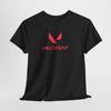 Valorant Black T-Shirt – Unisex Gamer FPS Logo Tee for Men or Women