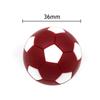 6pcs Desktop Soccer Replacement Balls 32mm Soccer Player Gifts Game Accessories Parent-Child Interactive Soccer Table Games