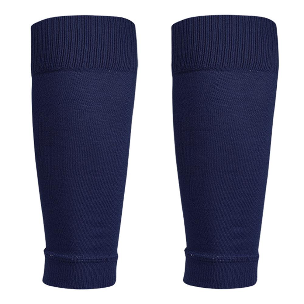 LINTORE 1 Paar Erwachsene Fußball Beinschoner Socken Schweißabsorbierend Waden Kompressionsschoner