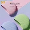 361° Kids' Granular Silicone Swim Cap with Ear Protection