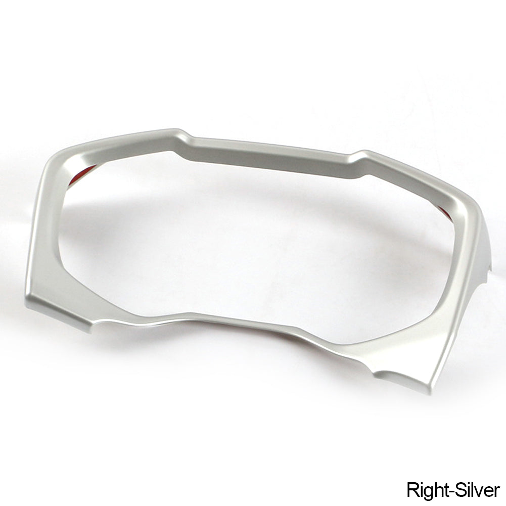 For Toyota RAV4 2019 2020 2024 2024 RAV 4 XA50 Car Dashboard Display Meter Ring Speedometer Gauge Cover Trim Frame Accessories