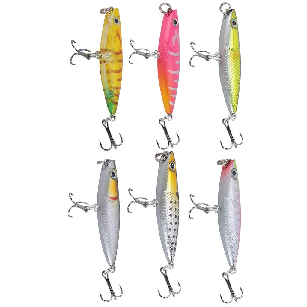 Mini Floating Pencil Fishing Lure 1.8g 0.1oz Hard Lure Bait Wobbler Sea Fishing Lure