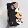 Coque Mignonne Pour LG K10 2016 / K10 2017 / K10 2018 Housse de Protection LG K11 2018 / K11 PLUS Coque Silicone Souple Dessin Animé Coque Funda