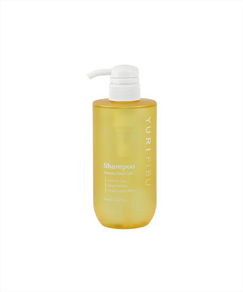 Banana Total Care Shampoo 500ml