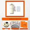 Smart Temperature Control Mug & Magnetic Power Bank Gift Set