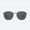 Byumaeb Ren_Full Titanium Soft Polygonal Sunglasses