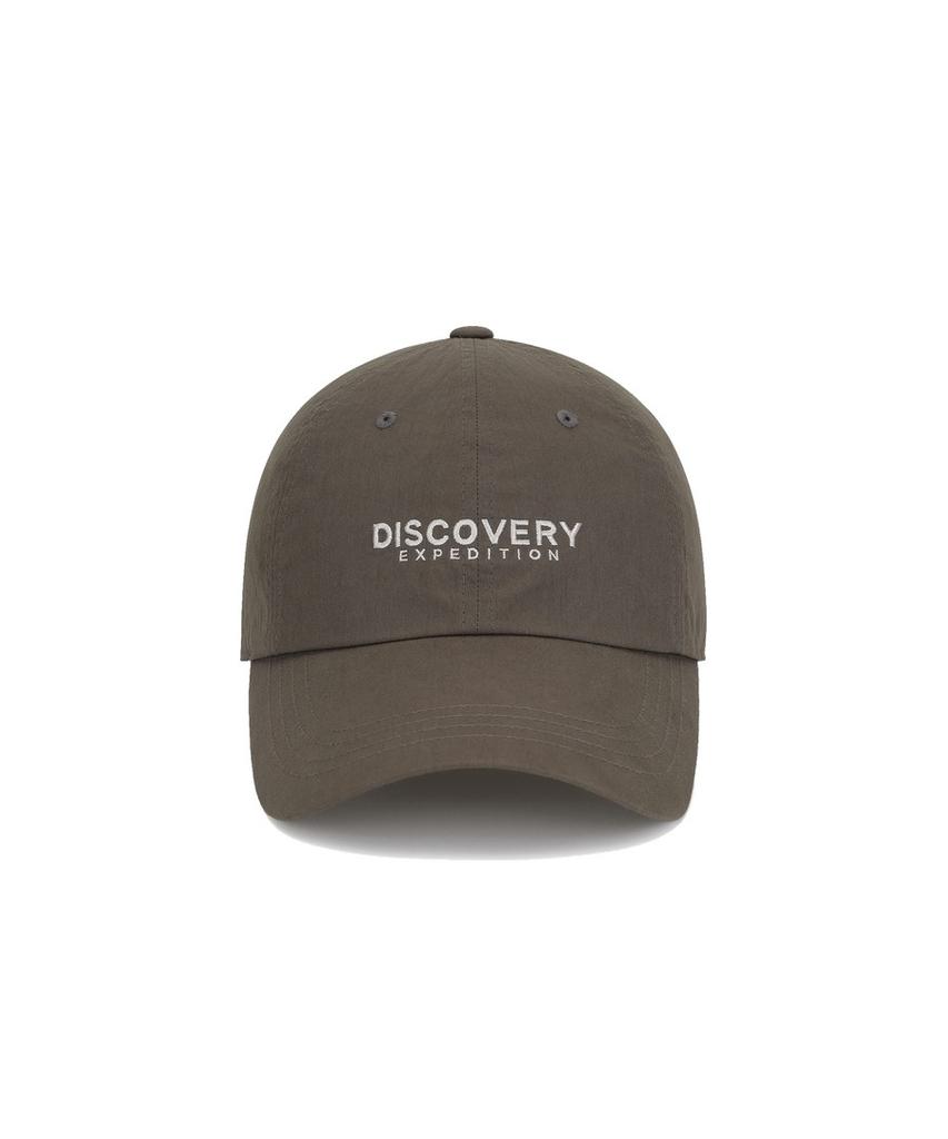 DISCOVERY EXPEDITION Discoverer Ball Cap (Brown)