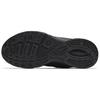 ANTA Dad Shoes 6.0 Men Retro Trendy Casual Shoes All Black 922445585-6