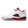 New 5 Retro Fire Red 2016 GS 314338-101