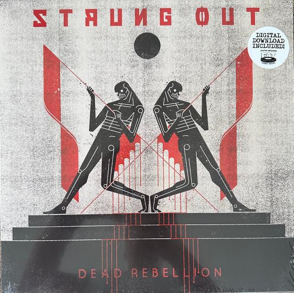 

LP Record STRUNG OUT - Dead Rebellion FAT1631 Fat Wreck Chord 2024 US Rock