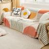Chenille Sofa Cover Towel Full Covered Oversized Simple Modern Sofa Cover Four Seasons Universal All-Inclusive Sofa Cover Cover Cloth