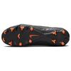 Nike Phantom GX Academy MG Shadow Pack Unisex Sneakers Black Dark-Smoke-Grey Total-Orange DD9473-010