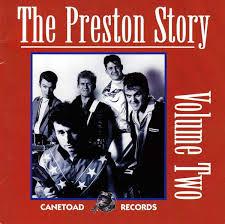 

CD VARIOUS - The Preston Story Volume Two CTCD012 Canetoad Record 1999 Japan Rock Used