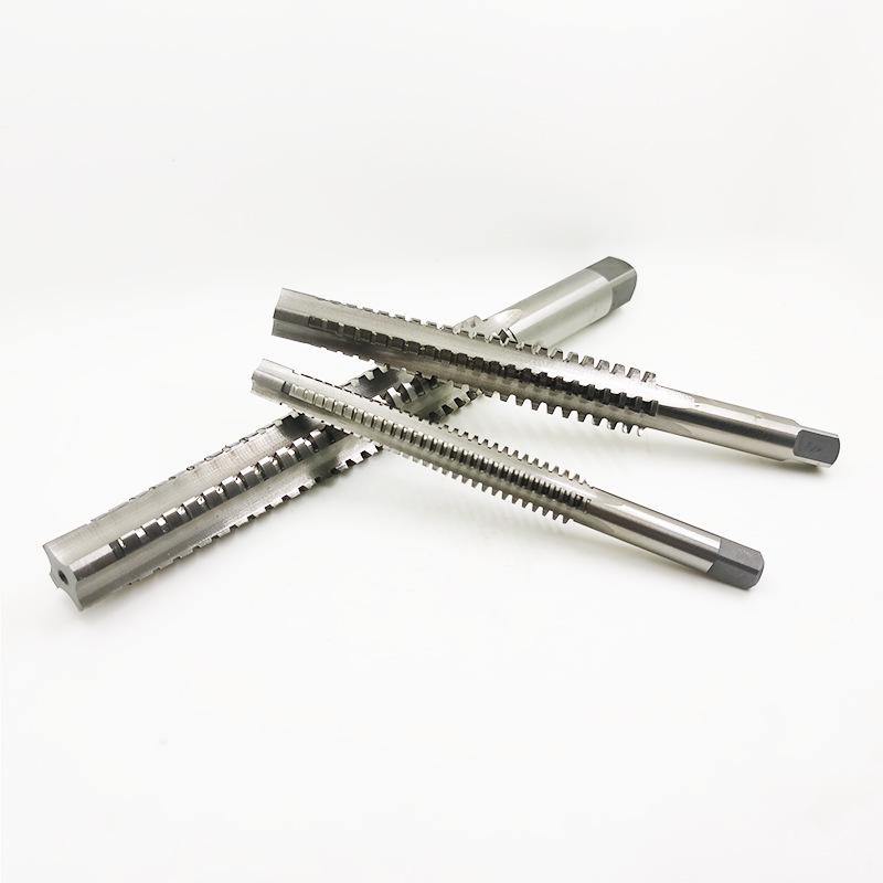 TR10 T-Type Trapezoidal Thread Milling Tap, Sizes: 12t16, 20, 22t26, 28X5X4X3X2, Right-Hand Thread