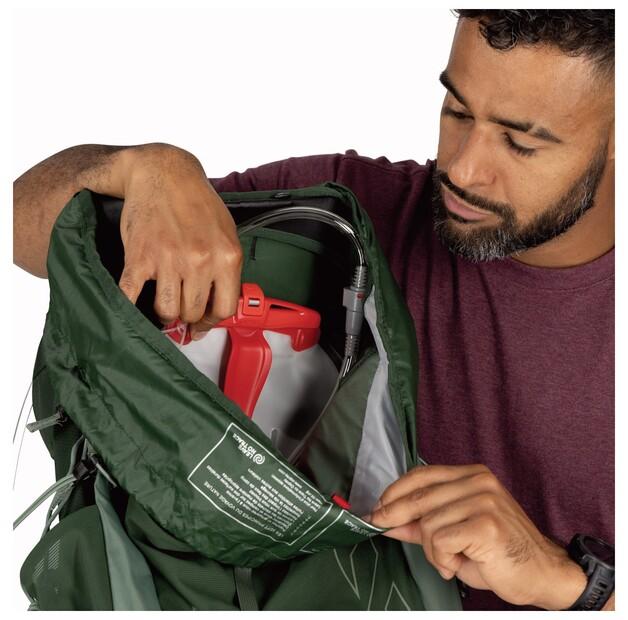 Backpack Osprey Talon 44 S/M Green Canopy (Men)