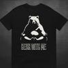 Bear With Me T Shirt Spiritual Meditating Spirit Animal Fun