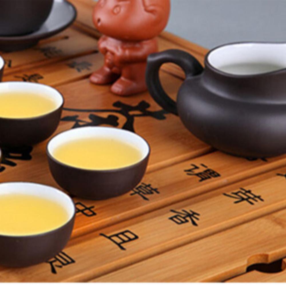 Hunan Junshan Huang Cha Jun Shan Chiny Żółta herbata Mini ciasto ze złotą monetą 30g pudełko