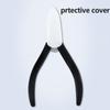 Foot Care Cuticle Nippers Dead Skin Pliers Nail Clippers Paronychia Remover Toenails Scissors