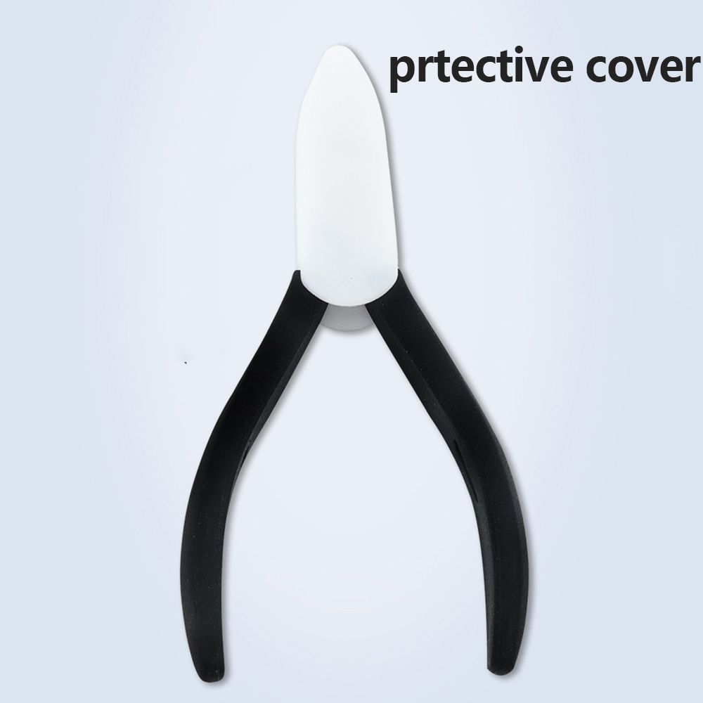 Foot Care Cuticle Nippers Dead Skin Pliers Nail Clippers Paronychia Remover Toenails Scissors