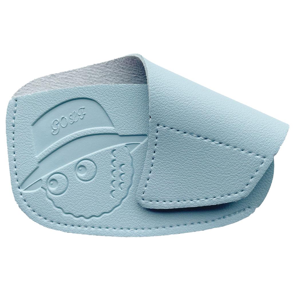 Golfs Iron Head Cover Practical PU Leather Enduring Headcover Golfs Sports Accessories Putter Protector 10 Color