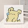 High-End Diamond Painting Diy Van Gogh Starry Sky Cat Creative Handmade Toy Table Decoration Diamond Painting With Frame