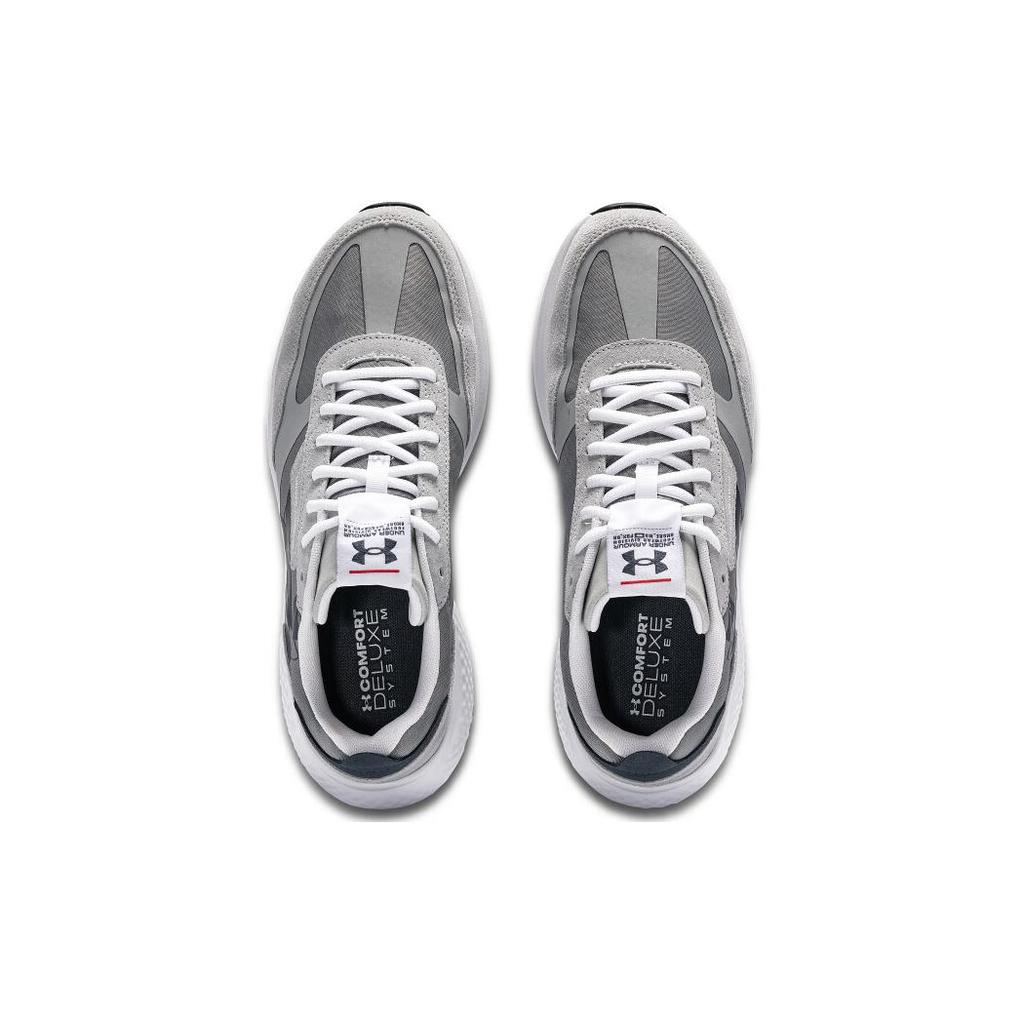 Under Armour Men's Low Top Lightweight Non-Slip Casual Running Shoes 3028612-100