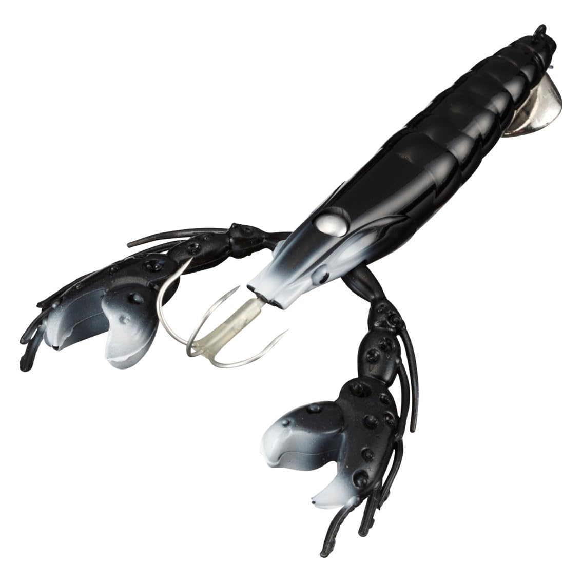 

Daiwa Great Madaku L Octopus Octopus Ink Black Lure,