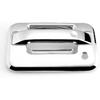 Chrome Door Handle Cover for Ford F-150 2004-2014 2 Door Model Without Keypad