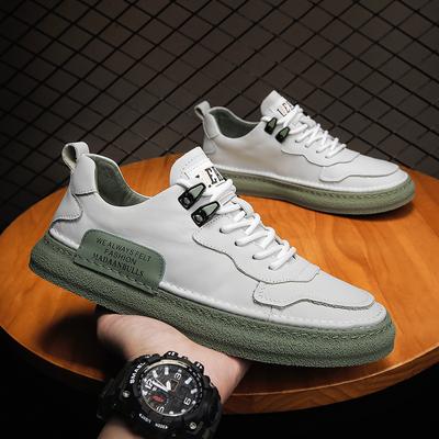 Herbst Mode Herren Sneakers Atmungsaktiv Casual Sport Schuhe Herren Designer Männer ;Vulkanisierte Schnürschuhe Zapatillas Hombre