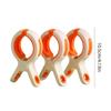 3/6Pc Large Towel Clips Windproof Fixed Drying Clothespin Reusable Non-slip Multifunctional for Pool Chairs