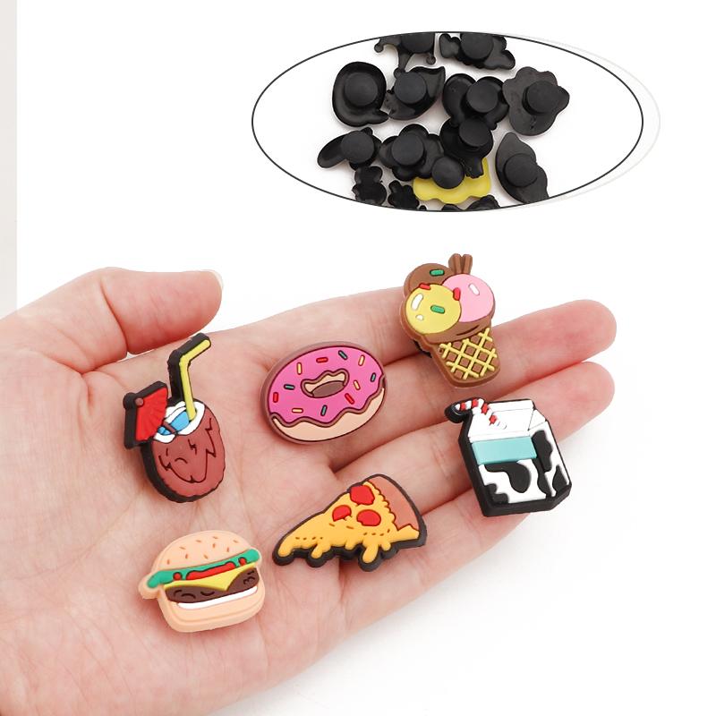 1 Pcs Shoe Charm Shoes Decoration Charms for Clogs Sandals Cute Shoe Accessories Pin Party Favors Gifts for Girls Women Man