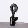 Rotatable Mic Stand Clip Microphone Holder Clamp For Microphone Stand Microphone Accessories Holder Clip Accessories