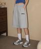 ANEWBROS Anew Compact Logo Wide Bermuda Shorts Pants 2 Colors [Anst_2003]