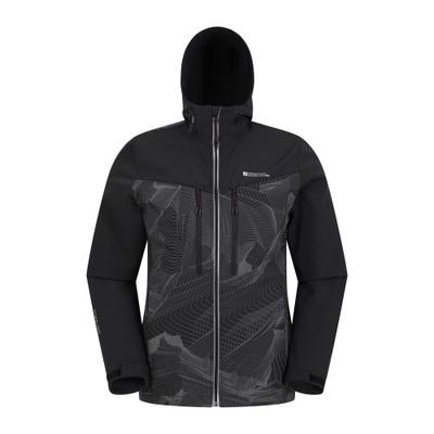 Mens Illuminate II Soft Shell Jacket